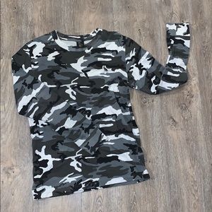 CAMO Tee